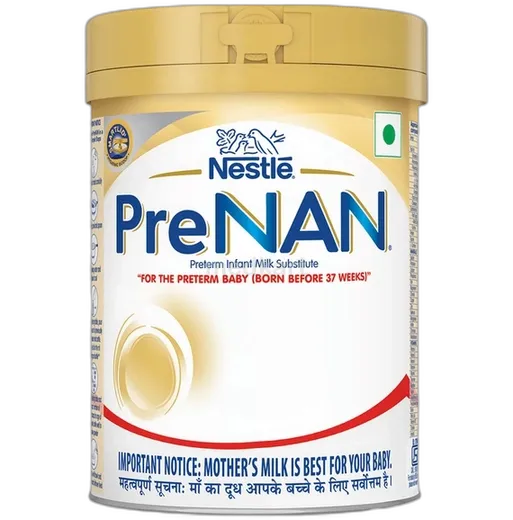 pre nan preterm infant milk substitute powder 400 gm